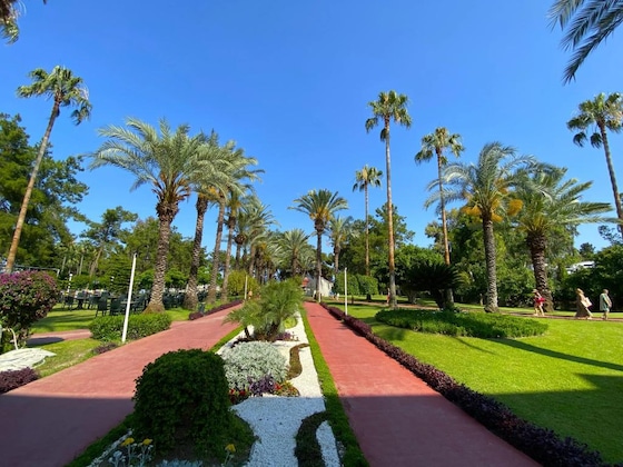 Gallery - Queen's Park Resort Göynük