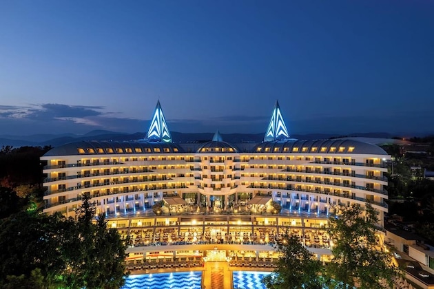 Gallery - Botanik Platinum - All Inclusive