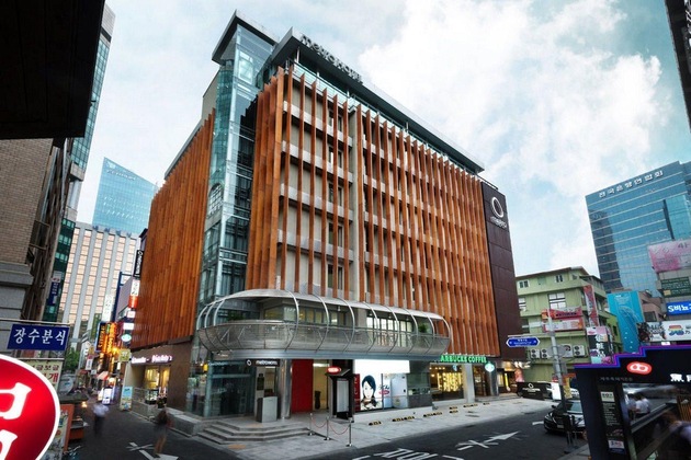 Gallery - Metro Hotel