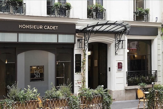 Gallery - Monsieur Cadet Hôtel & Spa