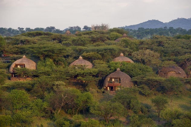 Gallery - Serengeti Serena Safari Lodge