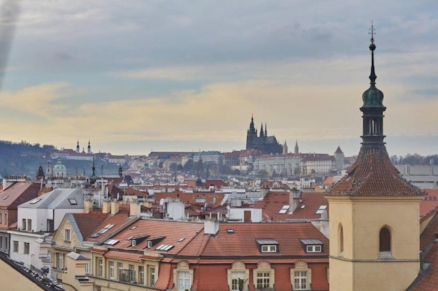 Gallery - Metropolitan Old Town Hotel - Czech Leading Hotels