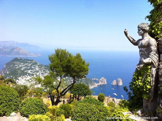 Gallery - Caesar Augustus, Relais & Chateaux Hotel