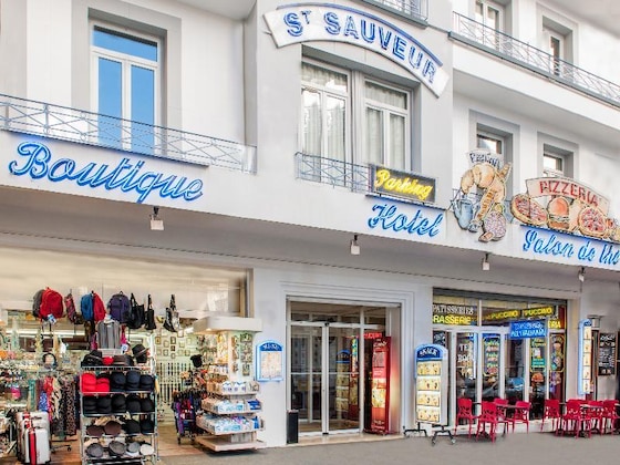 Gallery - Hotel Saint Sauveur