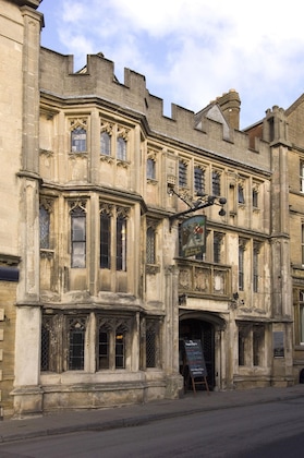 Gallery - George & Pilgrims Hotel