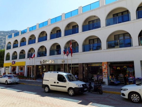 Gallery - Ozcan Beach Hotel