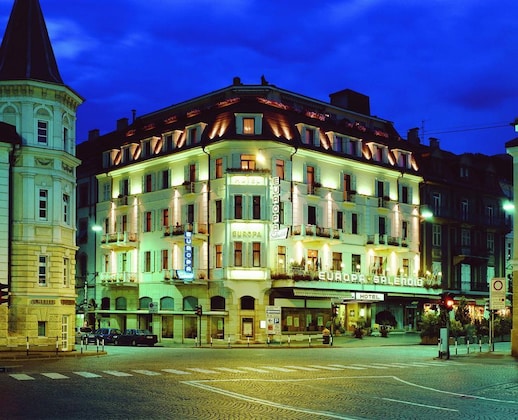 Gallery - Hotel Europa Splendid