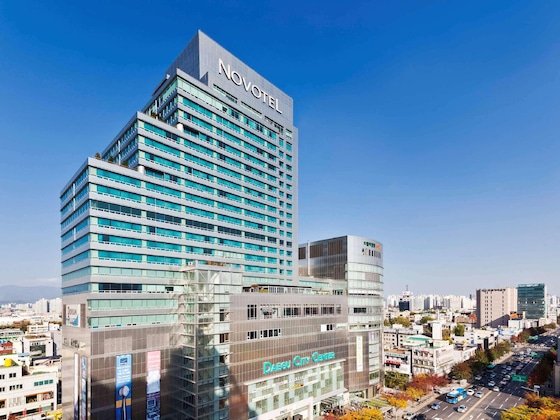 Gallery - Novotel Ambassador Daegu