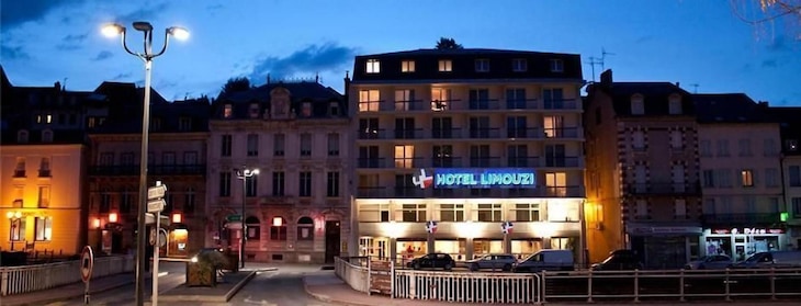 Gallery - Brit Hotel Confort Le Limouzi Tulle