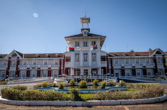 Gallery - Hôtel Des Thermes Antsirabe