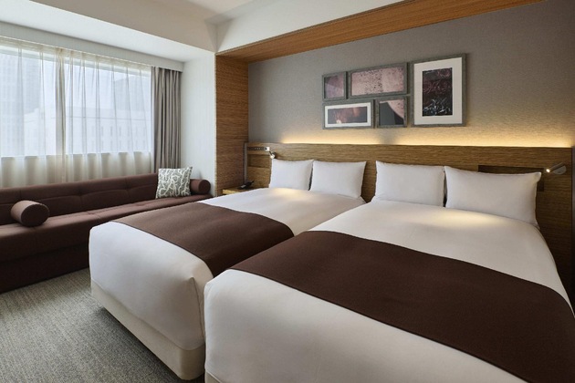 Gallery - Cross Hotel Sapporo