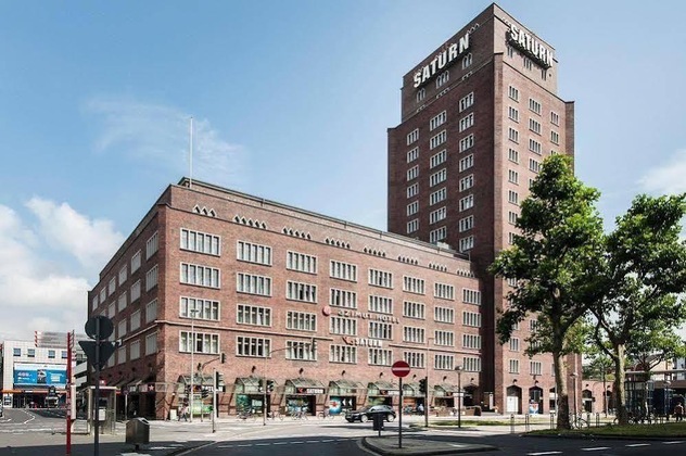 Gallery - Azimut Hotel Cologne