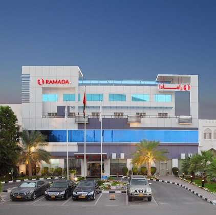 Gallery - Ramada By Wyndham Qurum Beach