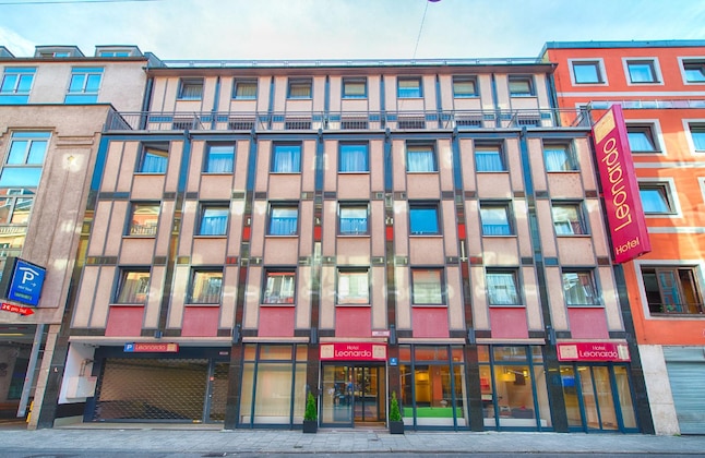 Gallery - Leonardo Hotel München City Center