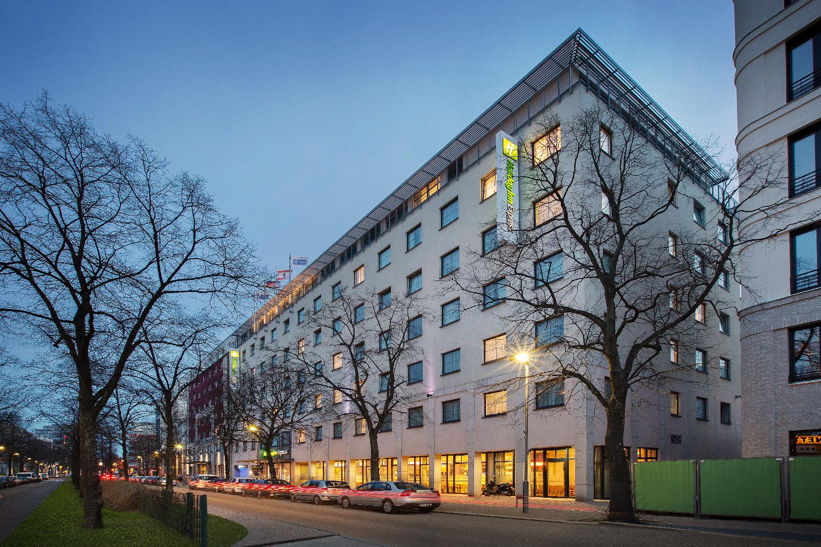 Gallery - Holiday Inn Express Berlin City Centre, An Ihg Hotel