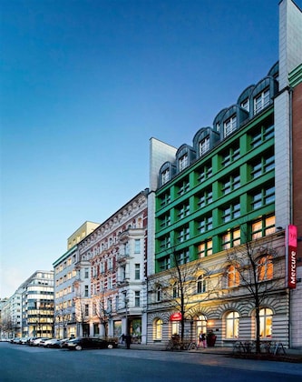 Gallery - Mercure Hotel & Residenz Checkpoint Charlie