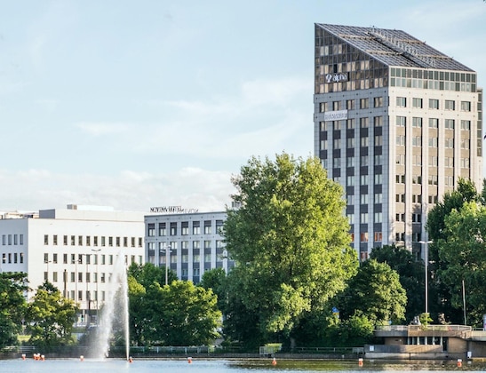 Gallery - Novina Hotel Wöhrdersee Nürnberg City