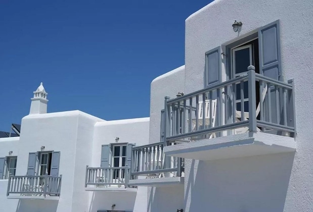 Gallery - Hermes Mykonos Hotel