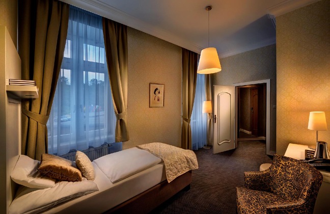 Gallery - Grandhotel Stary Smokovec