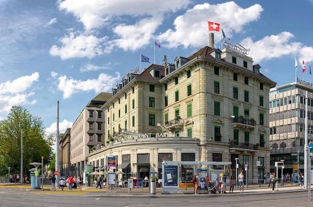 Gallery - Central Plaza Hotel