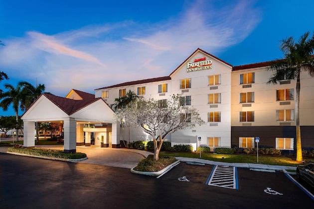 Gallery - Fairfield Inn And Suites By Marriott Boca Raton