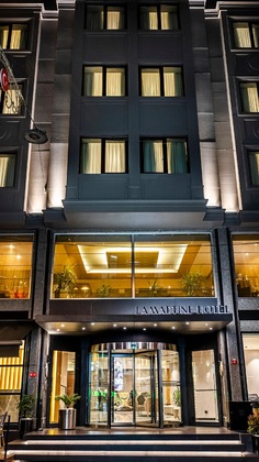 Gallery - Lamartine Hotel