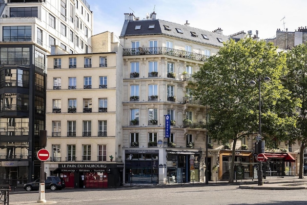Gallery - Hotel Plaza Elysées