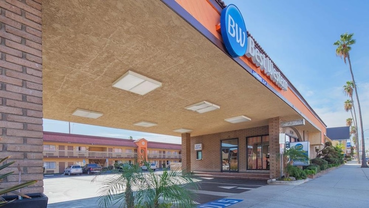 Gallery - Best Western Pasadena Inn