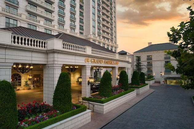 Gallery - The Grand America Hotel