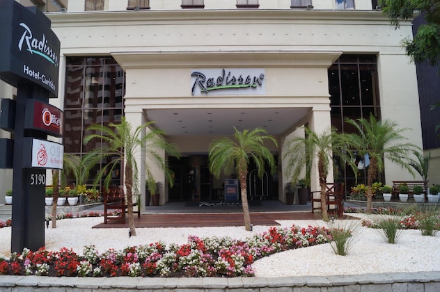 Gallery - Radisson Hotel Curitiba