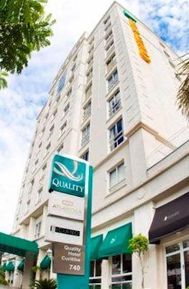 Gallery - Quality Hotel Curitiba