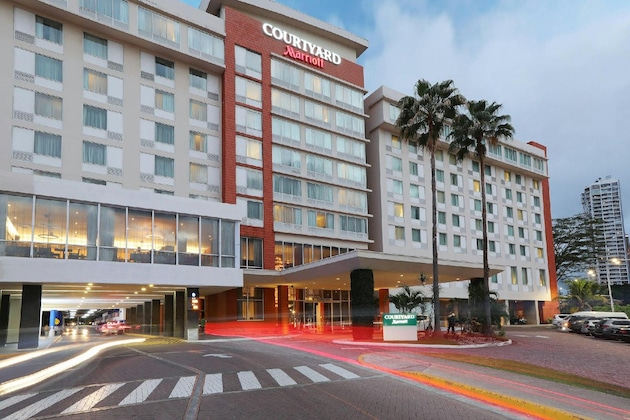 Gallery - Courtyard By Marriott Panama Multiplaza Mall