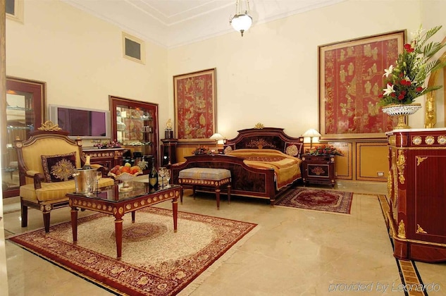 Gallery - The Raj Palace