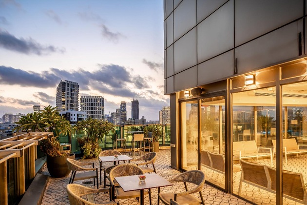 Gallery - Roxon Urban Ramat Gan