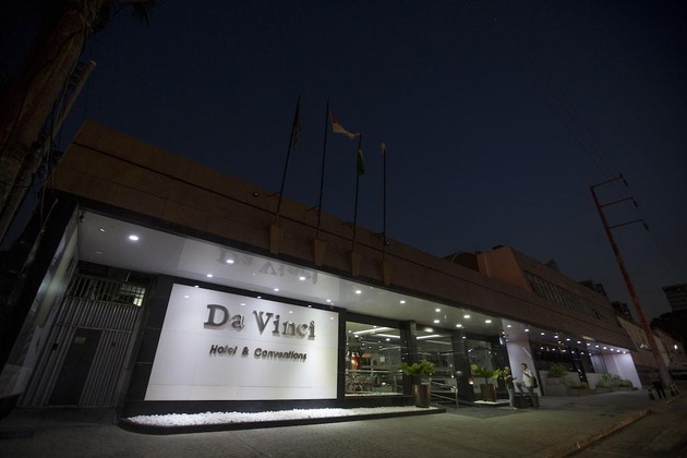 Gallery - Da Vinci Hotel & Conventions By Easy Hotéis