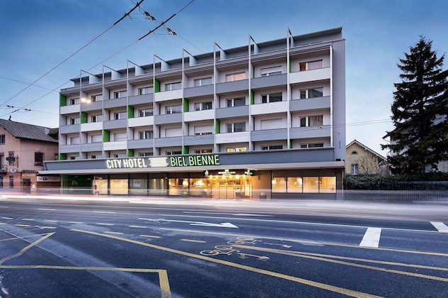 Gallery - City Hotel Biel Bienne