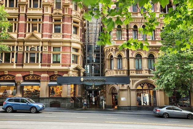Gallery - Intercontinental Melbourne The Rialto By Ihg