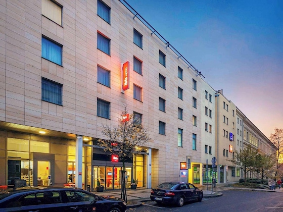 Gallery - Novotel Praha Wenceslas Square