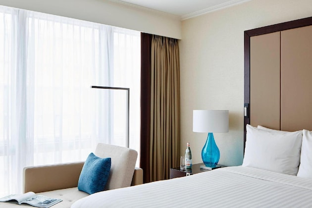 Gallery - London Marriott Hotel Canary Wharf