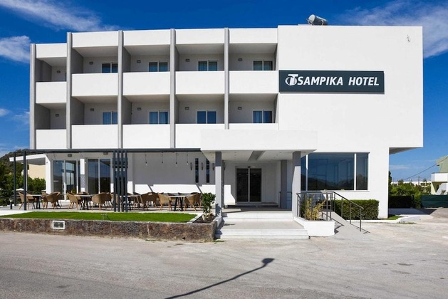 Gallery - Tsampika Hotel - All Inclusive