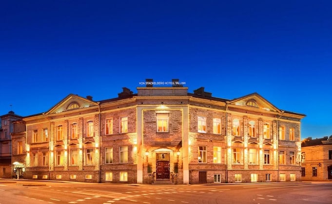 Gallery - The Von Stackelberg Hotel Tallinn