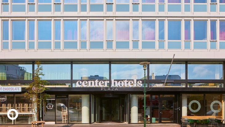 Gallery - Center Hotels Plaza