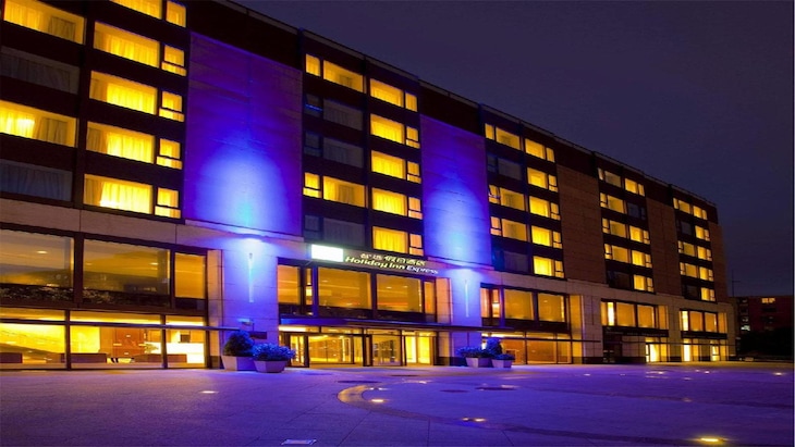 Gallery - Holiday Inn Express Beijing Temple Of Heaven By Ihg