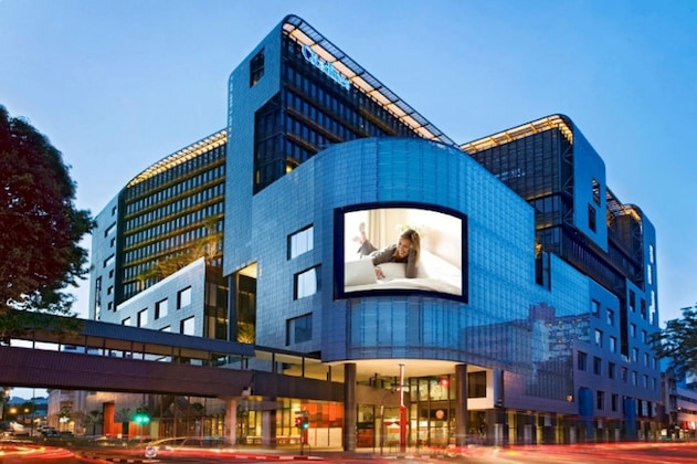 Gallery - Citadines Mount Sophia Singapore