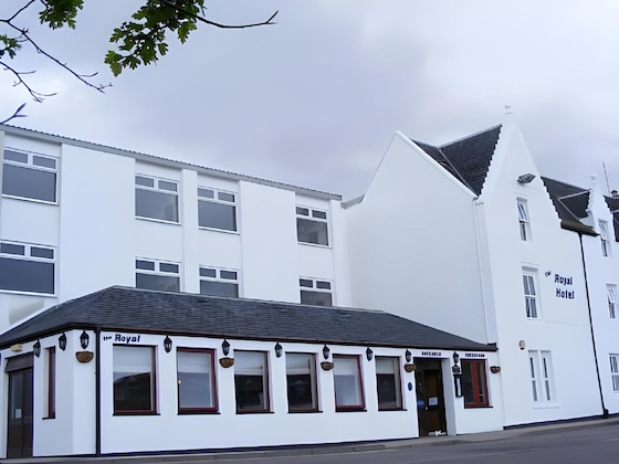 Gallery - The Royal Hotel