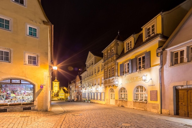 Gallery - Hotel Goldener Hirsch