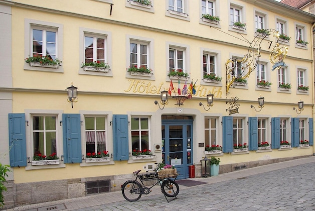 Gallery - Hotel Goldener Hirsch