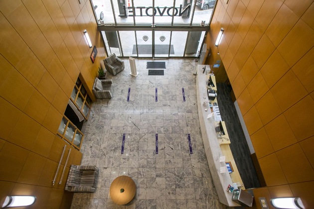 Gallery - Novotel Porto Alegre Tres Figueiras Hotel