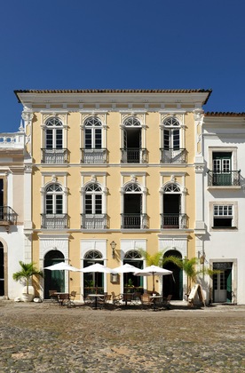 Gallery - Hotel Villa Bahia