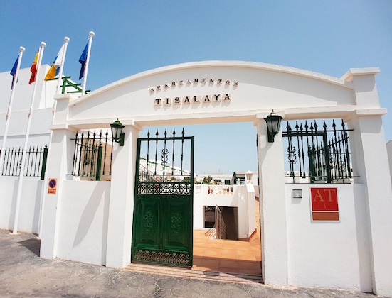 Gallery - Apartamentos Tisalaya